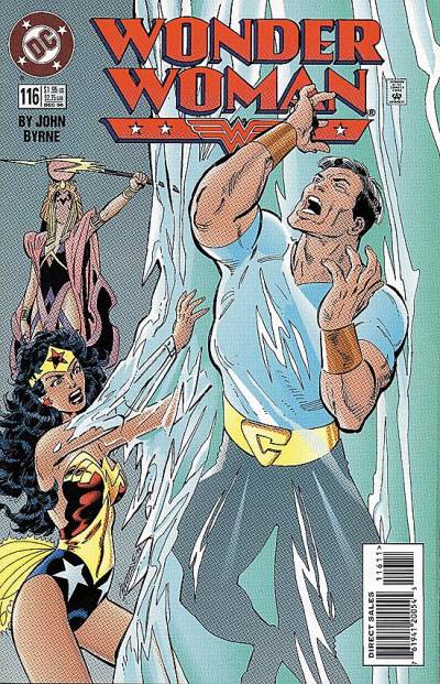 Wonder Woman (1987)   n° 116 - DC Comics