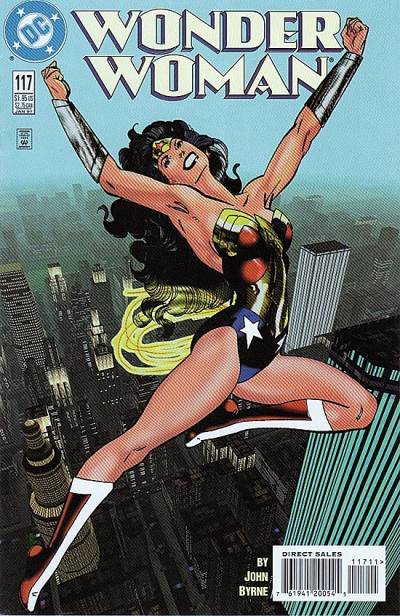 Wonder Woman (1987)   n° 117 - DC Comics