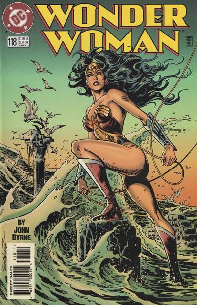 Wonder Woman (1987)   n° 118 - DC Comics
