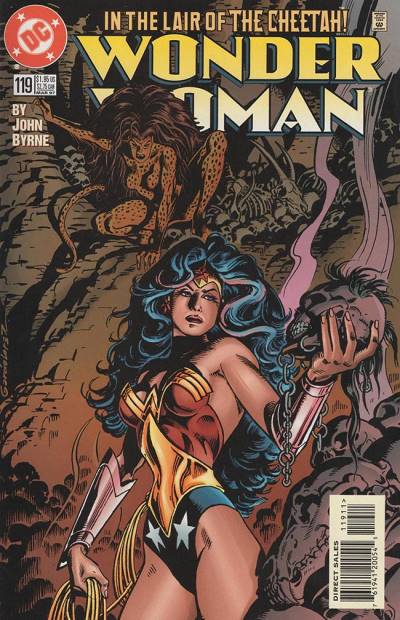 Wonder Woman (1987)   n° 119 - DC Comics