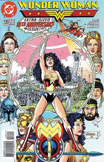 Wonder Woman (1987)   n° 120 - DC Comics