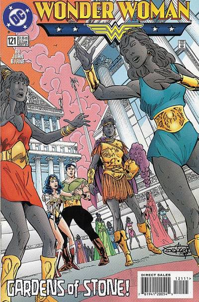 Wonder Woman (1987)   n° 121 - DC Comics