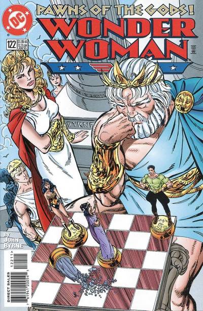 Wonder Woman (1987)   n° 122 - DC Comics