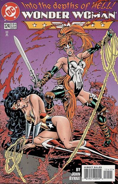Wonder Woman (1987)   n° 124 - DC Comics