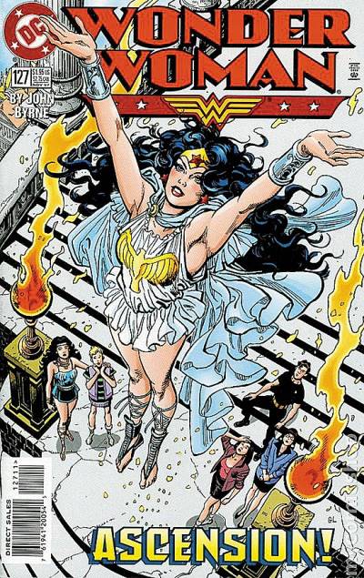 Wonder Woman (1987)   n° 127 - DC Comics
