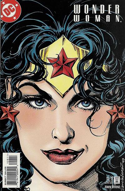 Wonder Woman (1987)   n° 128 - DC Comics