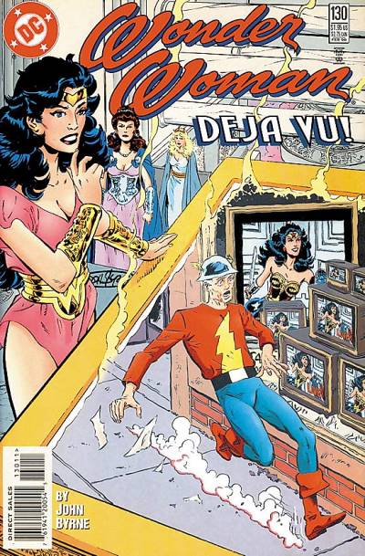 Wonder Woman (1987)   n° 130 - DC Comics