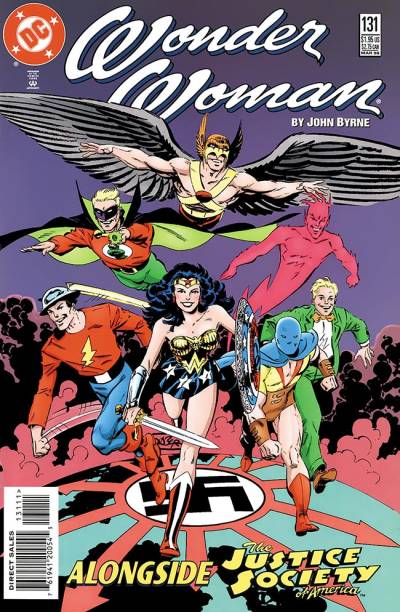 Wonder Woman (1987)   n° 131 - DC Comics