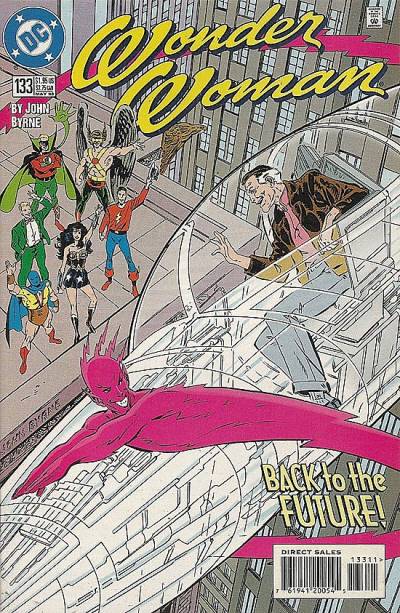 Wonder Woman (1987)   n° 133 - DC Comics