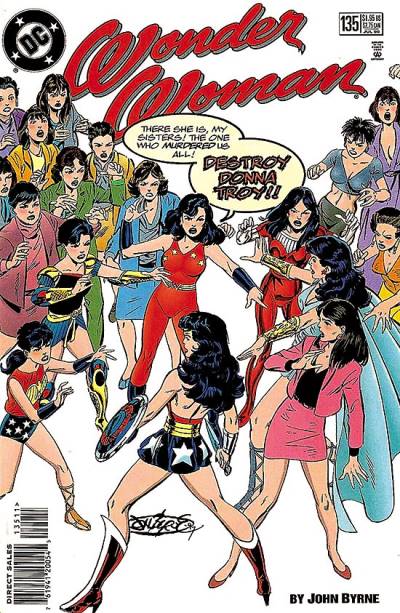 Wonder Woman (1987)   n° 135 - DC Comics