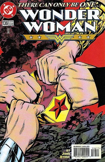 Wonder Woman (1987)   n° 136 - DC Comics