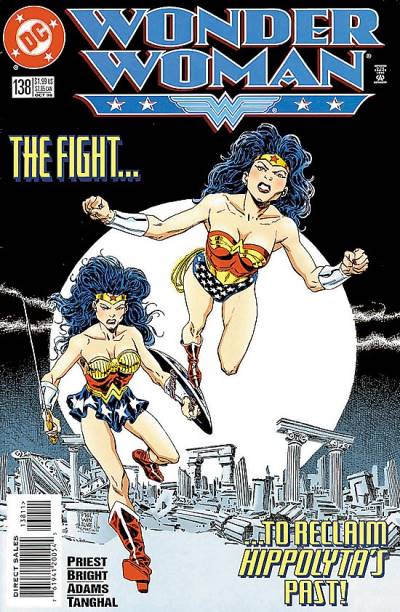 Wonder Woman (1987)   n° 138 - DC Comics