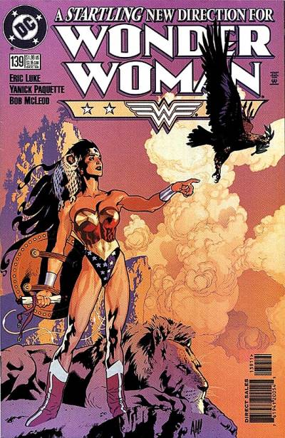 Wonder Woman (1987)   n° 139 - DC Comics