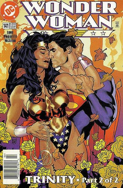 Wonder Woman (1987)   n° 141 - DC Comics