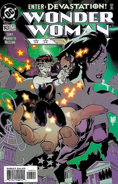 Wonder Woman (1987)   n° 143 - DC Comics