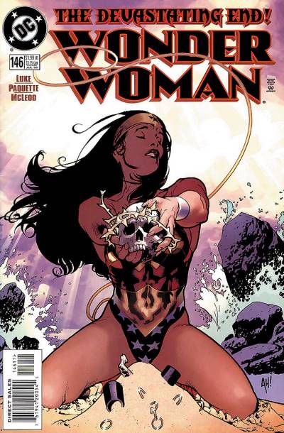 Wonder Woman (1987)   n° 146 - DC Comics