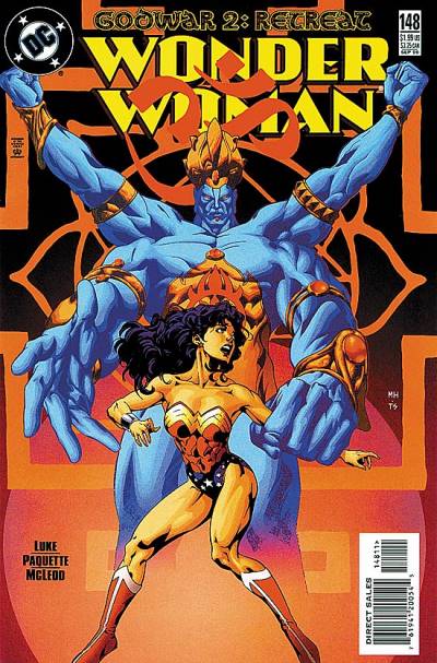 Wonder Woman (1987)   n° 148 - DC Comics