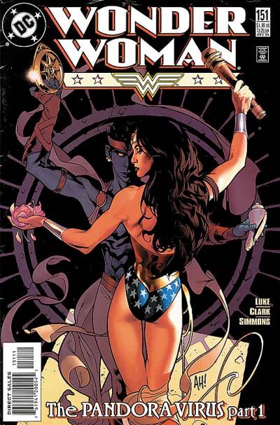 Wonder Woman (1987)   n° 151 - DC Comics