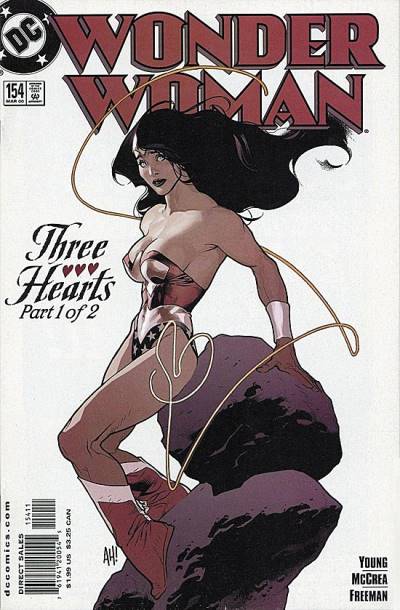 Wonder Woman (1987)   n° 154 - DC Comics