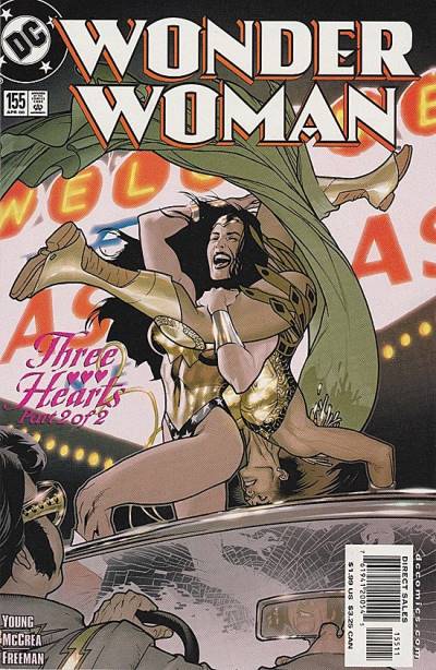 Wonder Woman (1987)   n° 155 - DC Comics