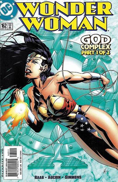 Wonder Woman (1987)   n° 162 - DC Comics