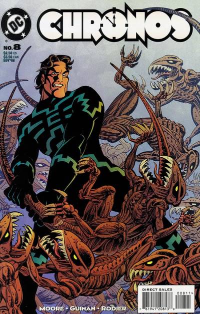 Chronos (1998)   n° 8 - DC Comics