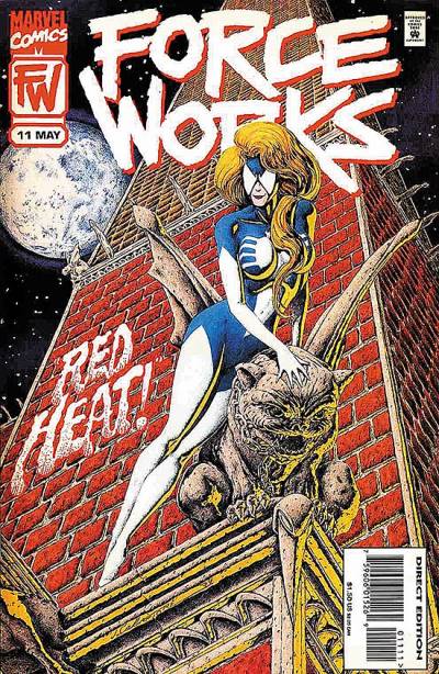 Force Works (1994)   n° 11 - Marvel Comics