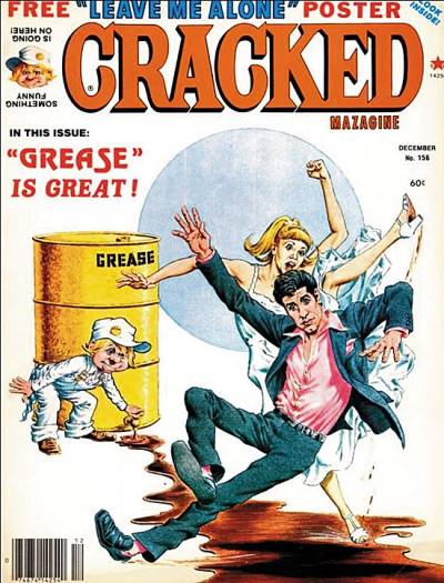 Cracked (1958)   n° 156 - Major Magazines