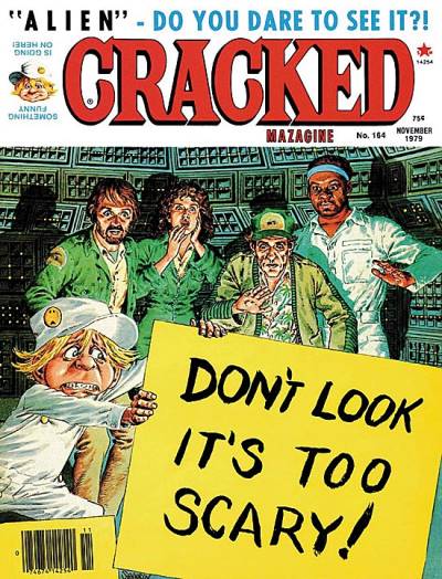 Cracked (1958)   n° 164 - Major Magazines