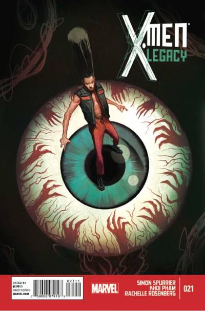 X-Men: Legacy (2013)   n° 21 - Marvel Comics