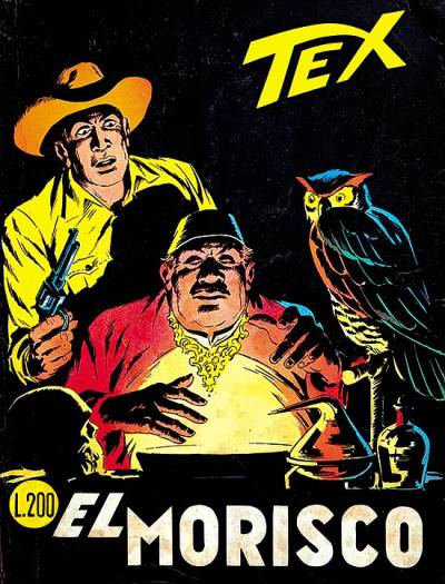 Tex (1958)   n° 101 - Sergio Bonelli Editore