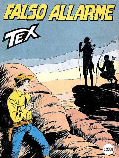 Tex (1958)   n° 373 - Sergio Bonelli Editore
