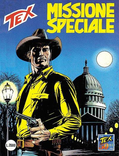 Tex (1958)   n° 450 - Sergio Bonelli Editore