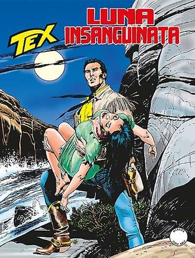 Tex (1958)   n° 651 - Sergio Bonelli Editore