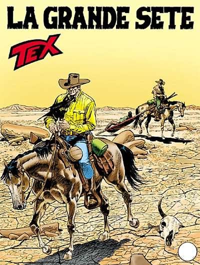 Tex (1958)   n° 585 - Sergio Bonelli Editore
