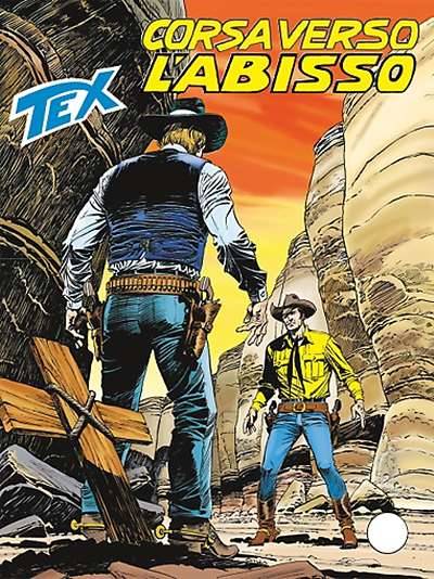 Tex (1958)   n° 615 - Sergio Bonelli Editore