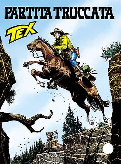 Tex (1958)   n° 624 - Sergio Bonelli Editore