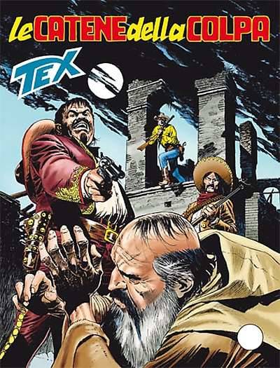 Tex (1958)   n° 625 - Sergio Bonelli Editore