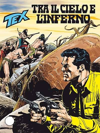Tex (1958)   n° 626 - Sergio Bonelli Editore