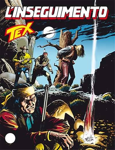 Tex (1958)   n° 629 - Sergio Bonelli Editore