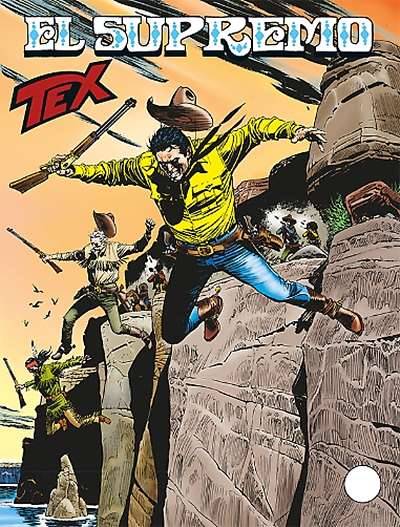 Tex (1958)   n° 637 - Sergio Bonelli Editore
