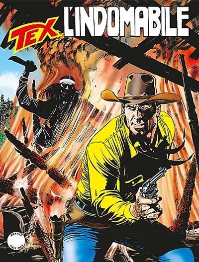 Tex (1958) n° 643 - Sergio Bonelli Editore
