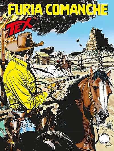 Tex (1958)   n° 645 - Sergio Bonelli Editore