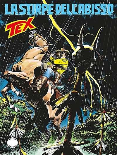 Tex (1958)   n° 649 - Sergio Bonelli Editore