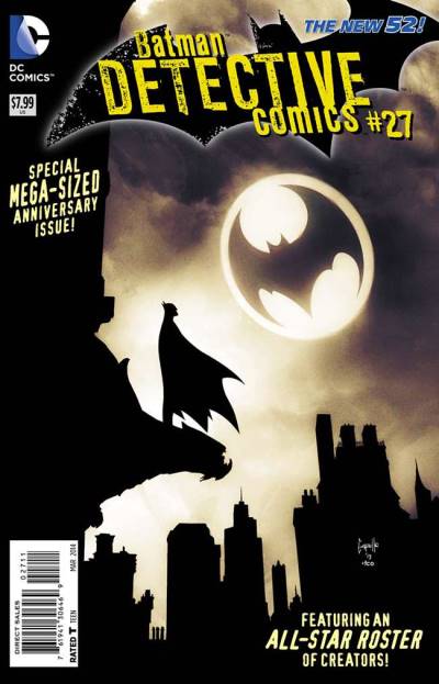 Detective Comics (2011)   n° 27 - DC Comics