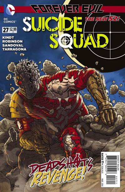 Suicide Squad (2011)   n° 27 - DC Comics