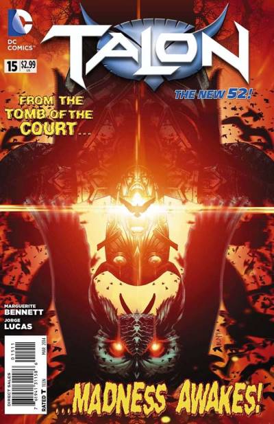 Talon (2012)   n° 15 - DC Comics