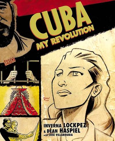 Cuba: My Revolution (2010) - DC (Vertigo)