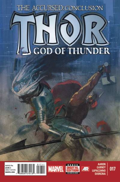 Thor: God of Thunder (2013)   n° 17 - Marvel Comics