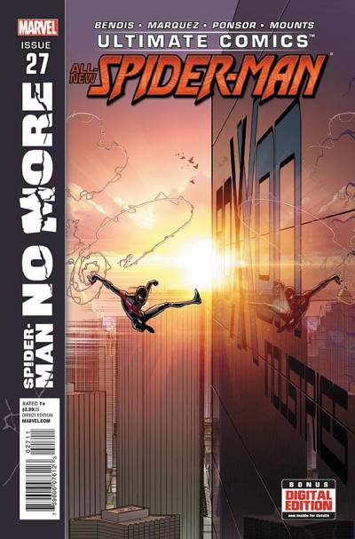 Ultimate Comics Spider-Man (2011)   n° 27 - Marvel Comics